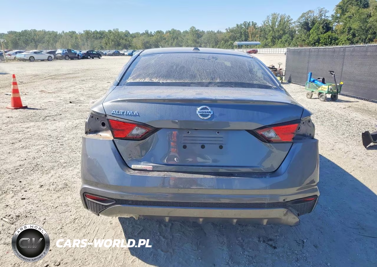 2020 Nissan Altima S VIN:1N4BL4BV1LC143192 - 6