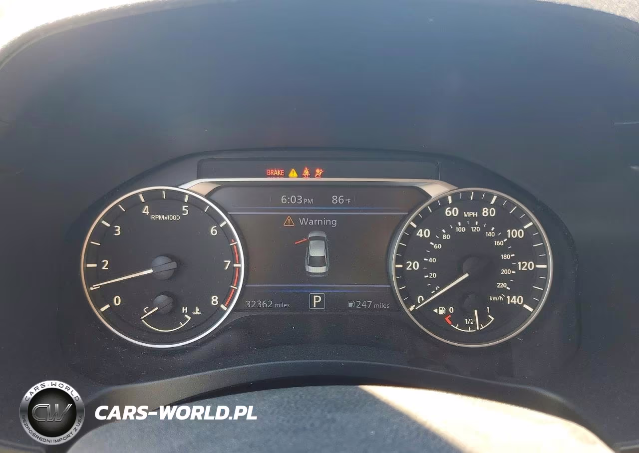 2020 Nissan Altima S VIN:1N4BL4BV1LC143192 - 9