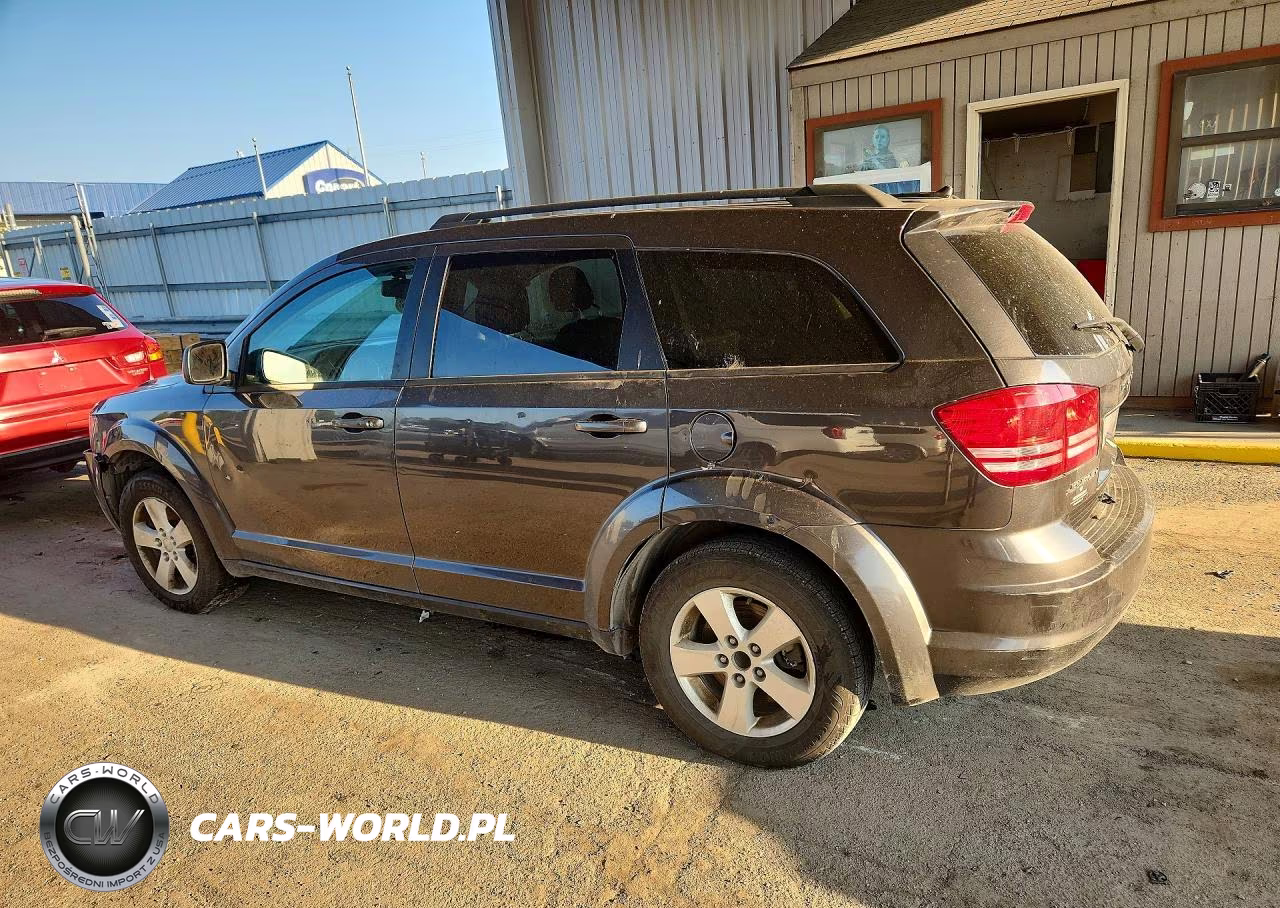 2016 Dodge Journey Se VIN:3C4PDCAB6GT154066 - 2