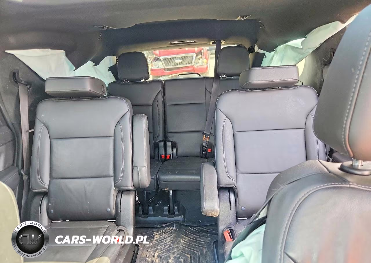 2021 Chevrolet Tahoe Ls VIN:1GNSCNKD2MR185061 - 10