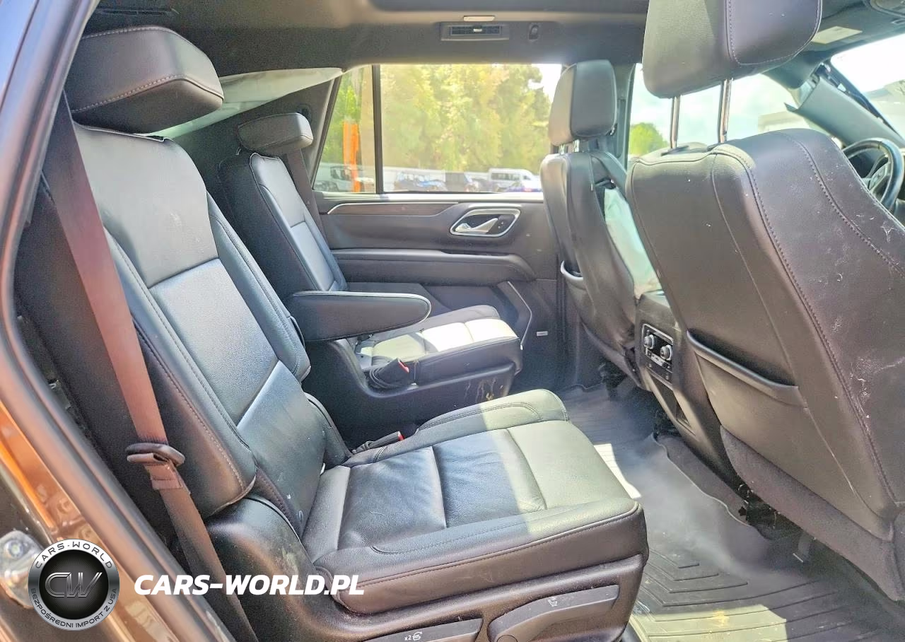 2021 Chevrolet Tahoe Ls VIN:1GNSCNKD2MR185061 - 11