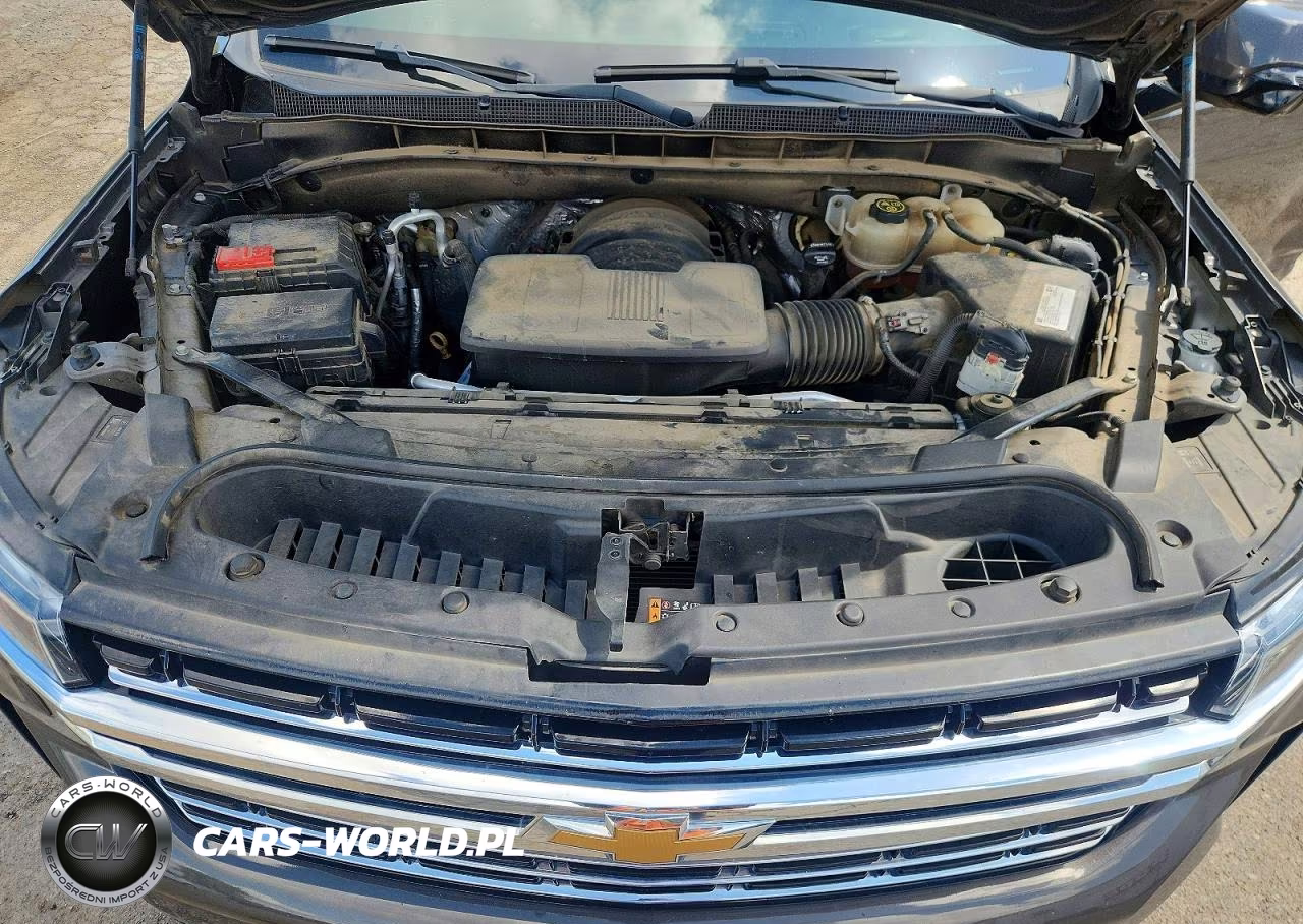 2021 Chevrolet Tahoe Ls VIN:1GNSCNKD2MR185061 - 12