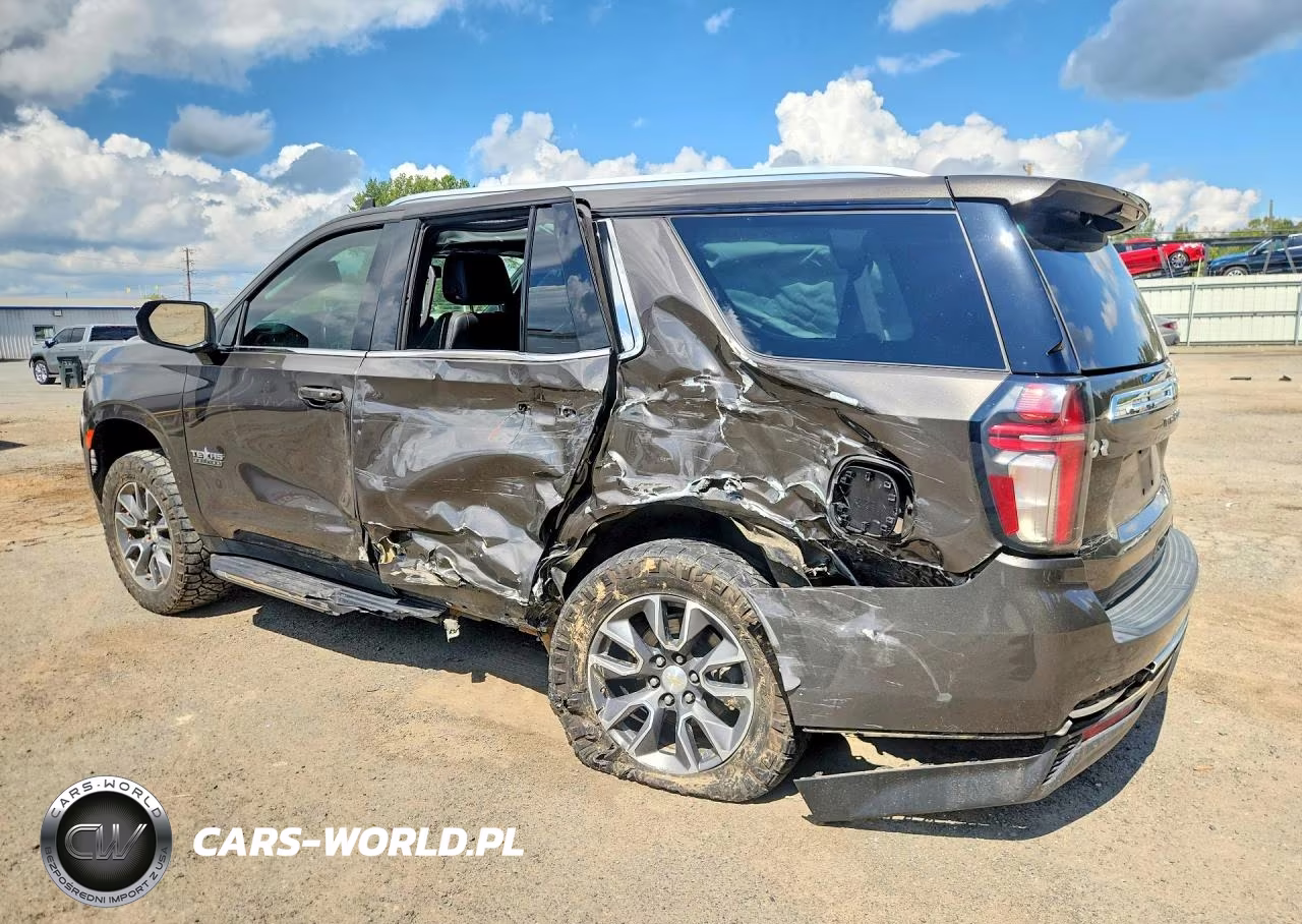 2021 Chevrolet Tahoe Ls VIN:1GNSCNKD2MR185061 - 2