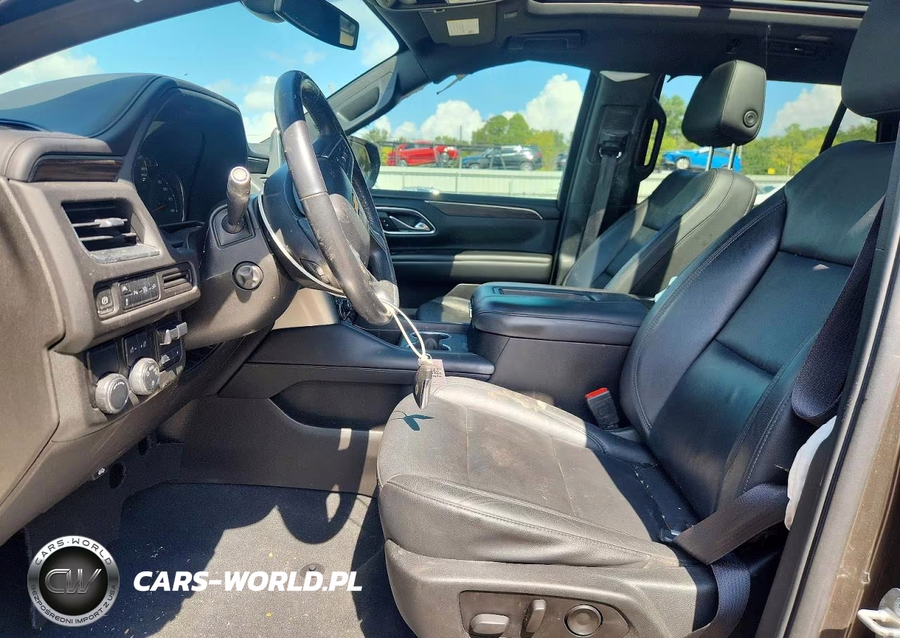 2021 Chevrolet Tahoe Ls VIN:1GNSCNKD2MR185061 - 7