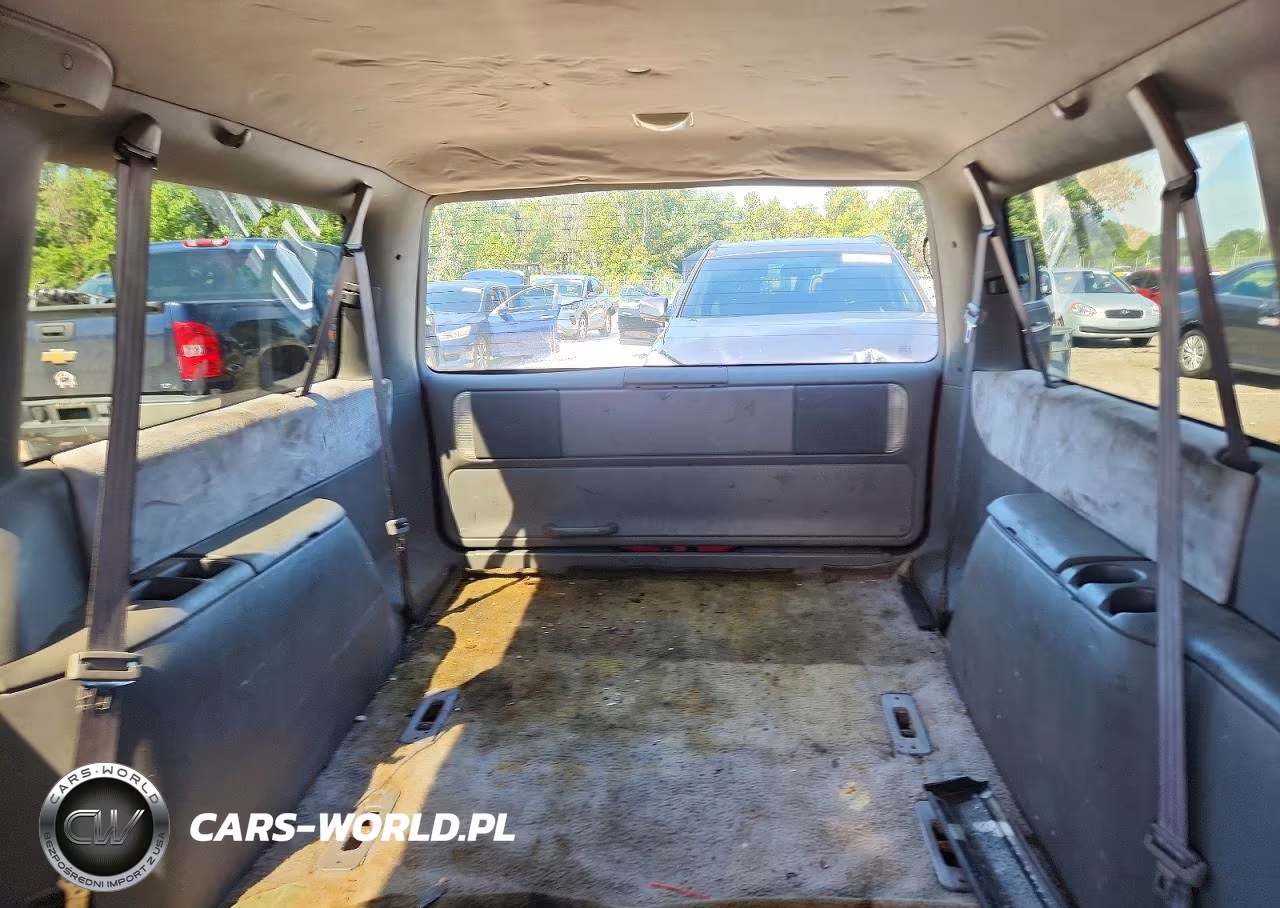 1994 Dodge Grand Caravan Se VIN:1B4GH44R3RX224968 - 10
