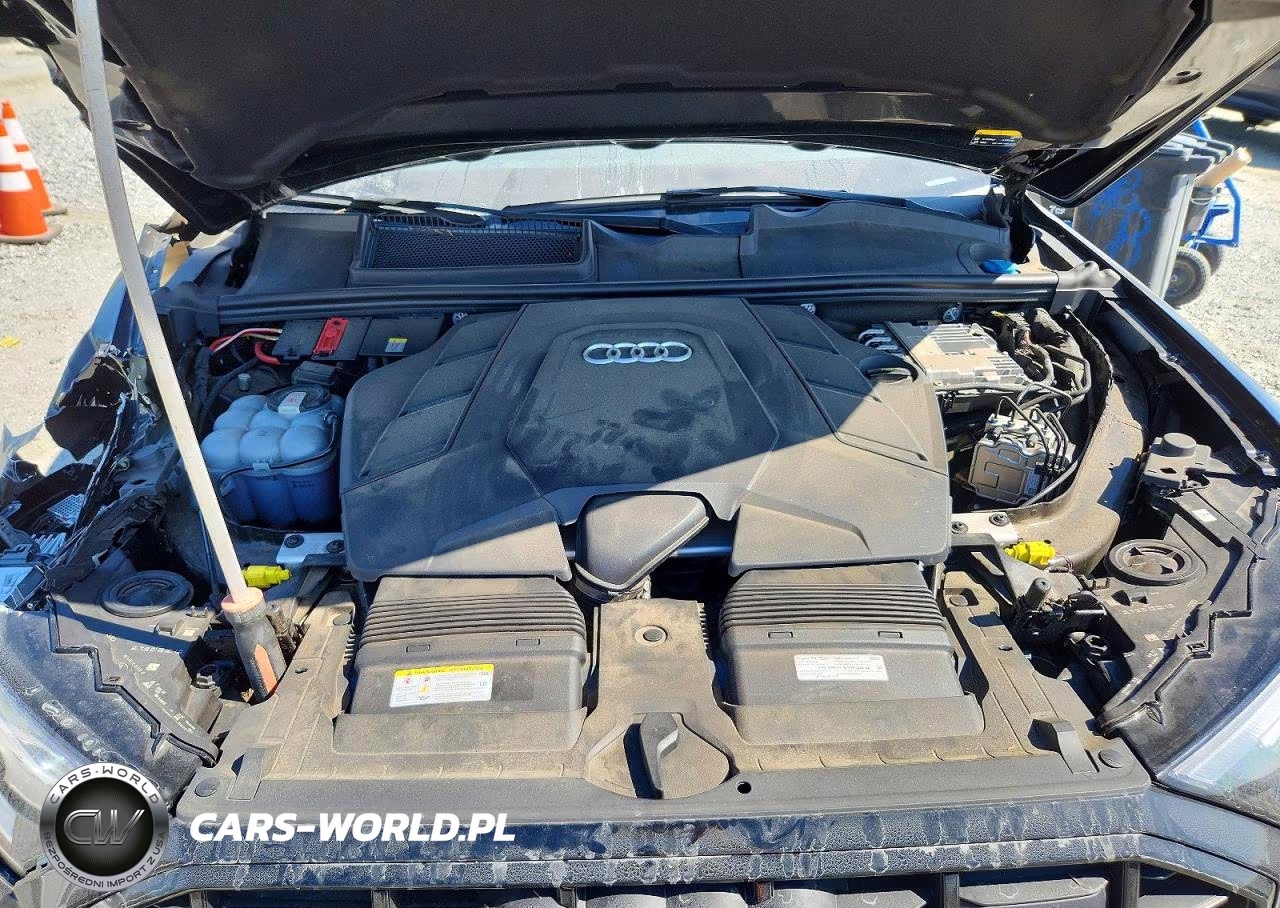 2023 Audi Q7 Prestige VIN:WA1VXBF77PD002536 - 12