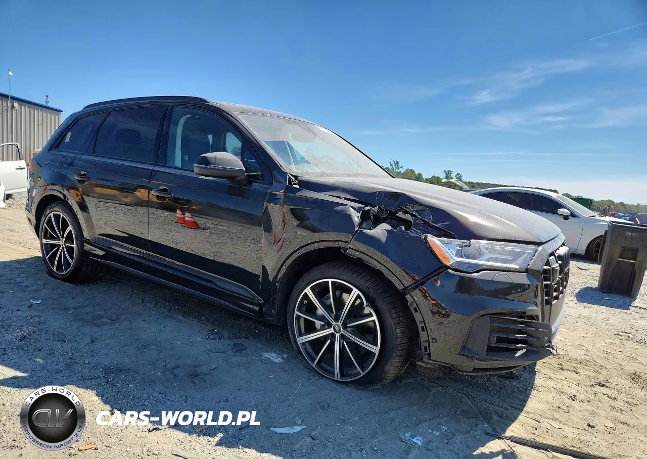 2023 Audi Q7 Prestige VIN:WA1VXBF77PD002536 - 4