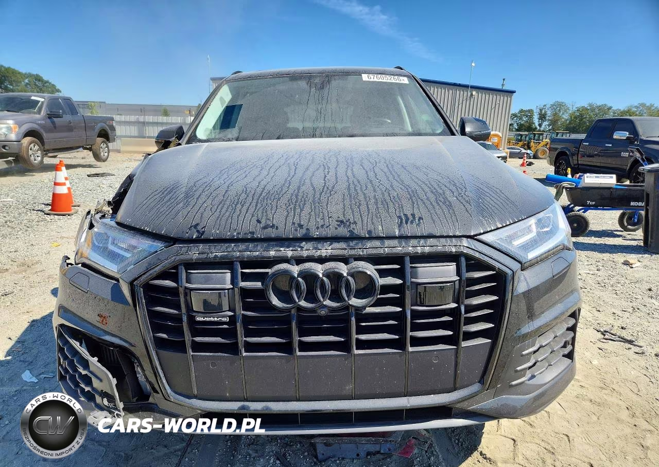 2023 Audi Q7 Prestige VIN:WA1VXBF77PD002536 - 5