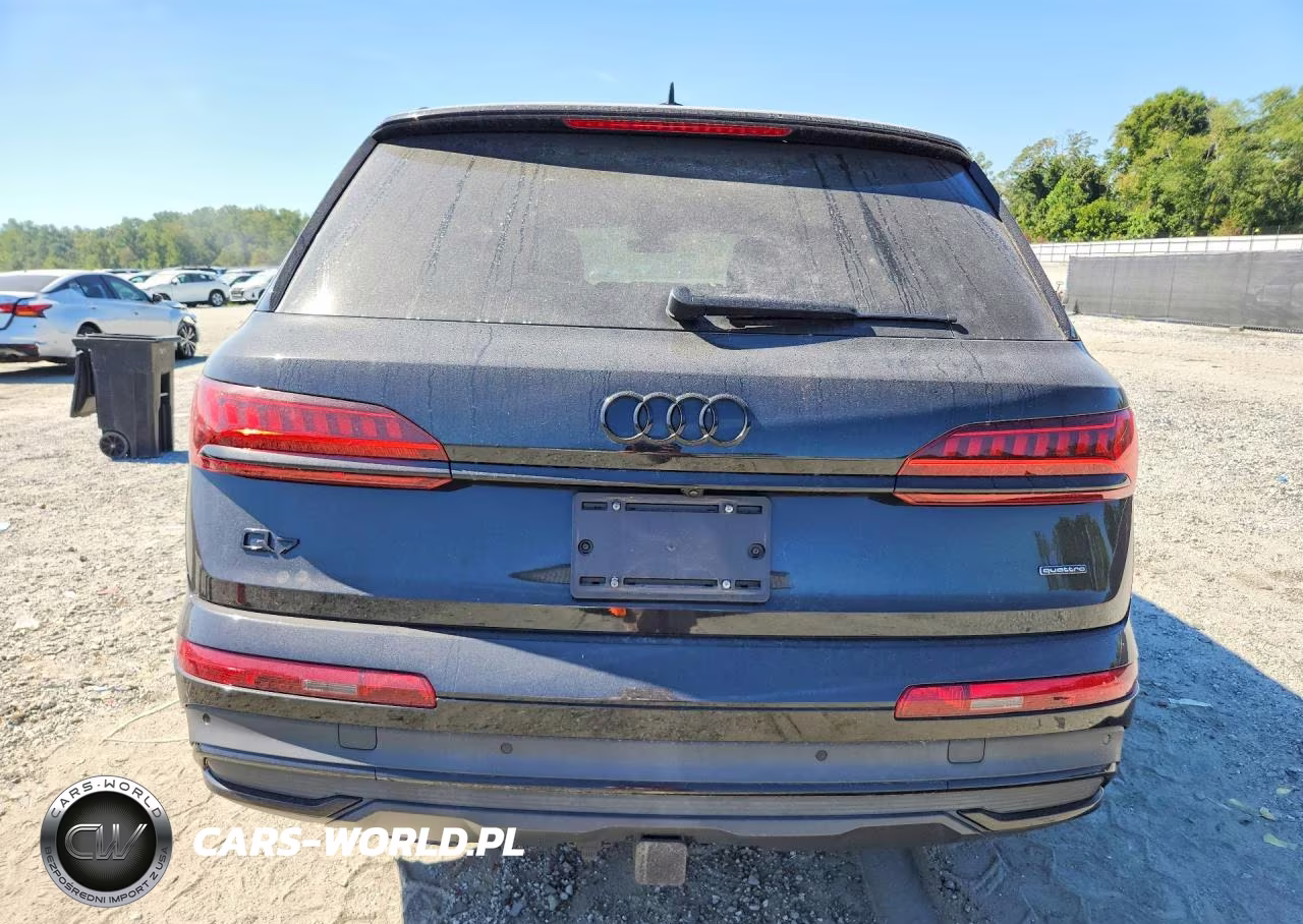 2023 Audi Q7 Prestige VIN:WA1VXBF77PD002536 - 6