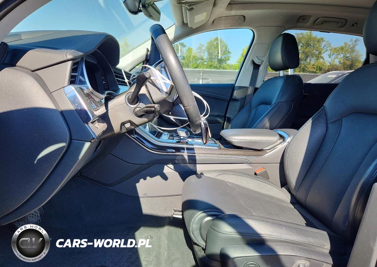 2023 Audi Q7 Prestige VIN:WA1VXBF77PD002536 - 7