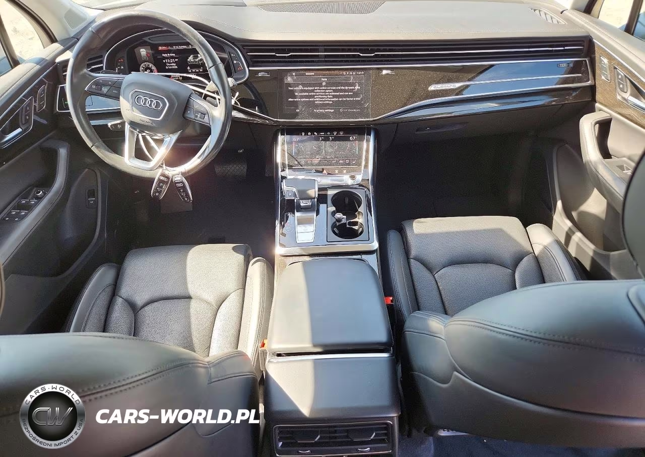 2023 Audi Q7 Prestige VIN:WA1VXBF77PD002536 - 8