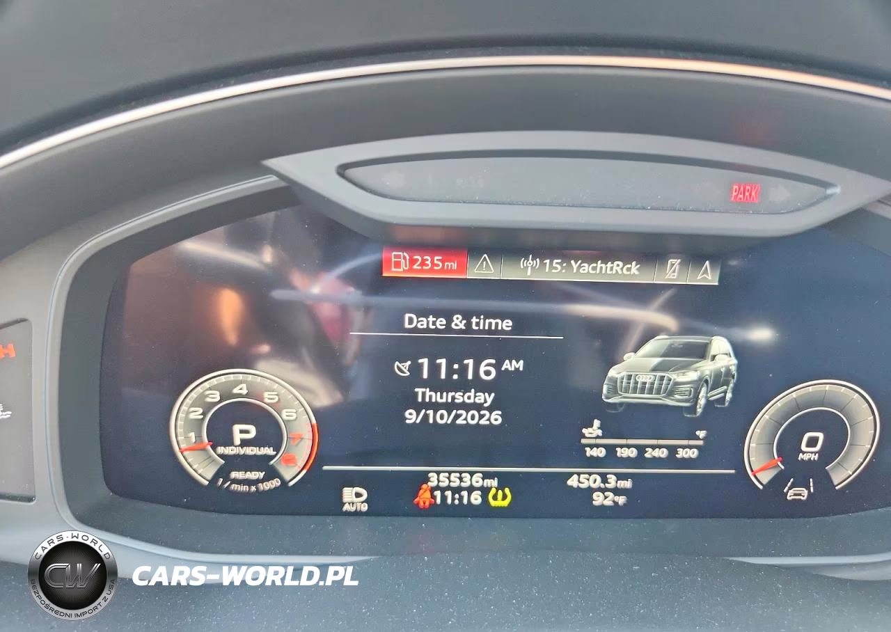 2023 Audi Q7 Prestige VIN:WA1VXBF77PD002536 - 9