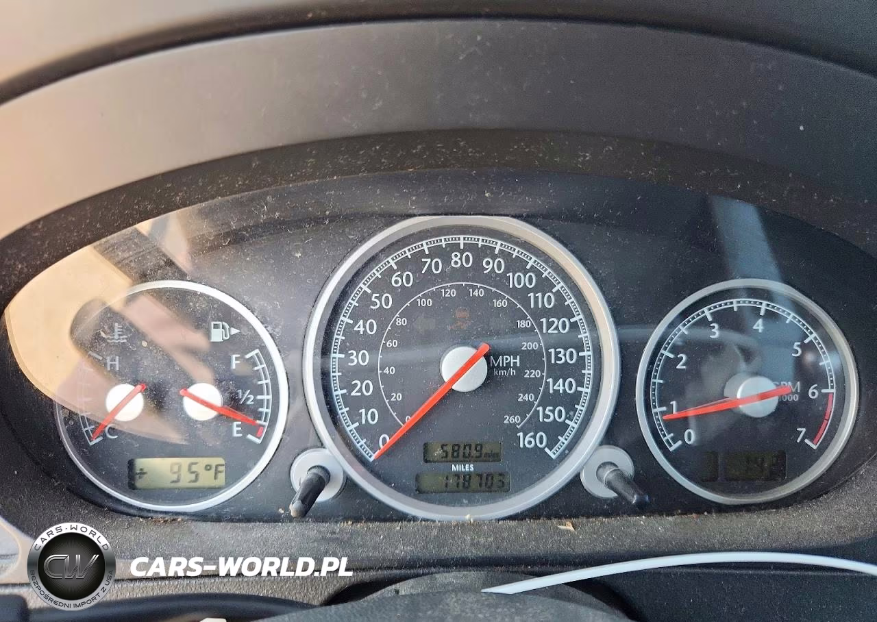 2007 Chrysler Crossfire VIN:1C3LN59L77X072036 - 9