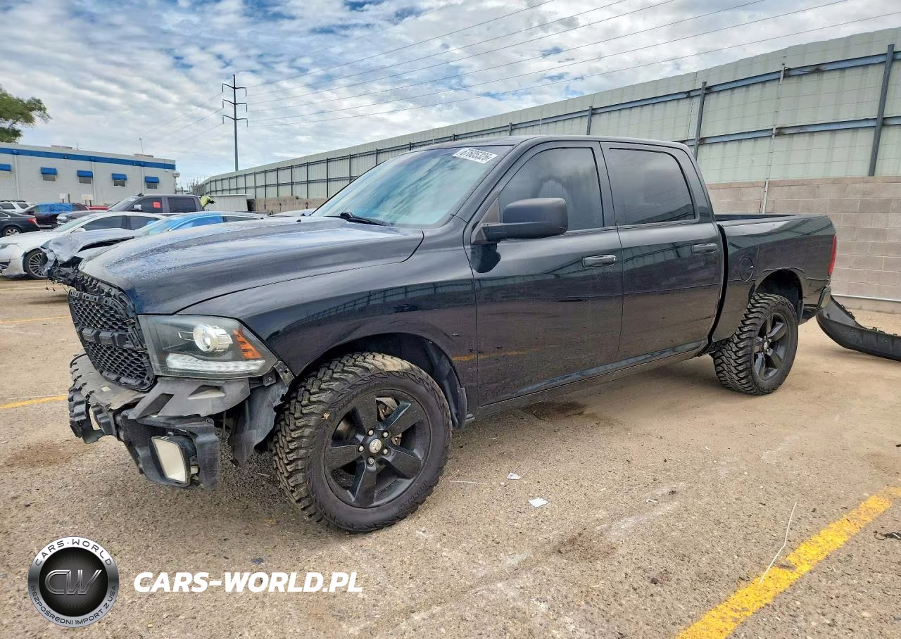 2014 Ram 1500 St – zdjęcie 1 z 13