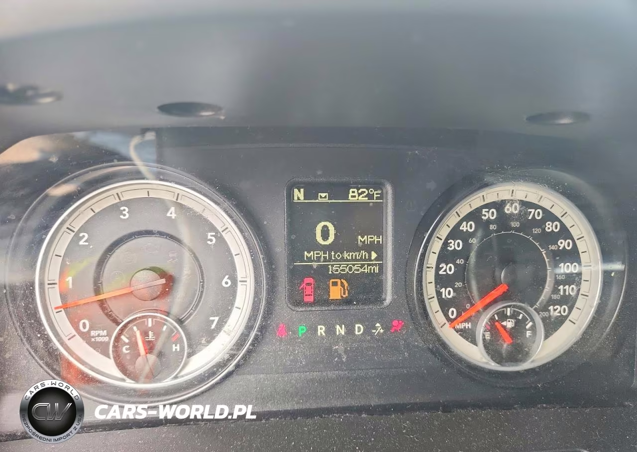 2014 Ram 1500 St VIN:1C6RR7KT5ES216071 - 9