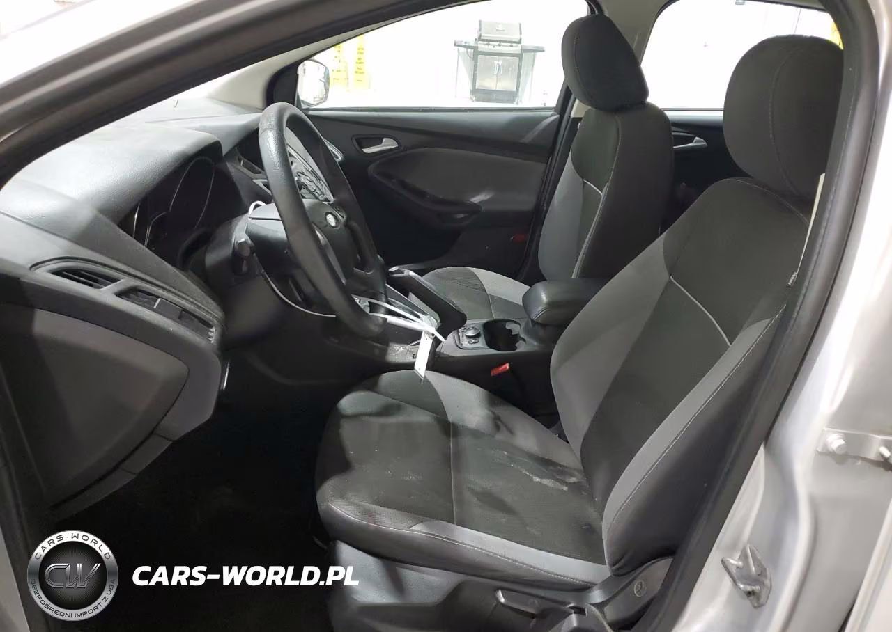 2014 Ford Focus Se VIN:1FADP3F2XEL128376 - 7