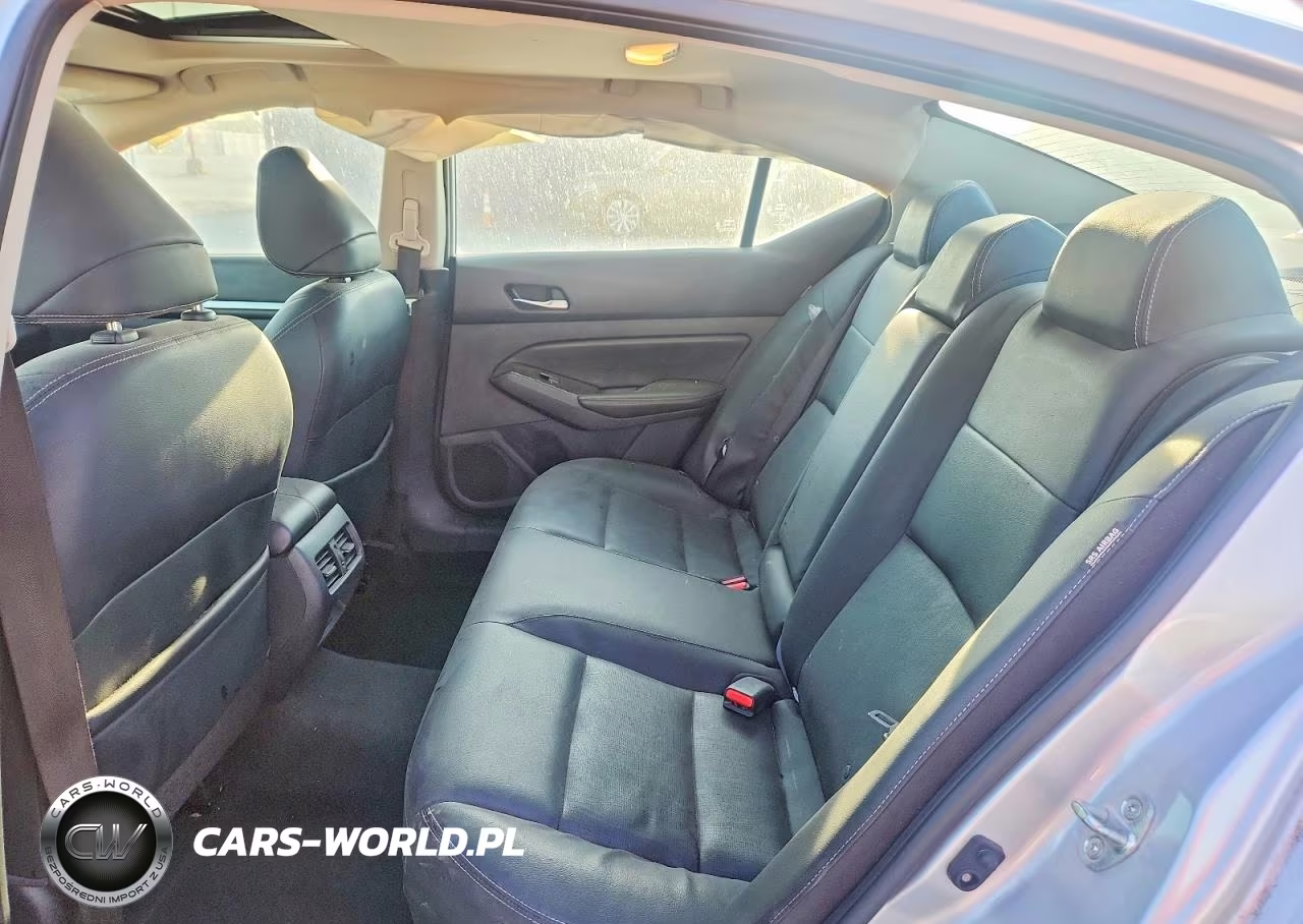 2020 Nissan Altima Sl VIN:1N4BL4EV4LC232900 - 10