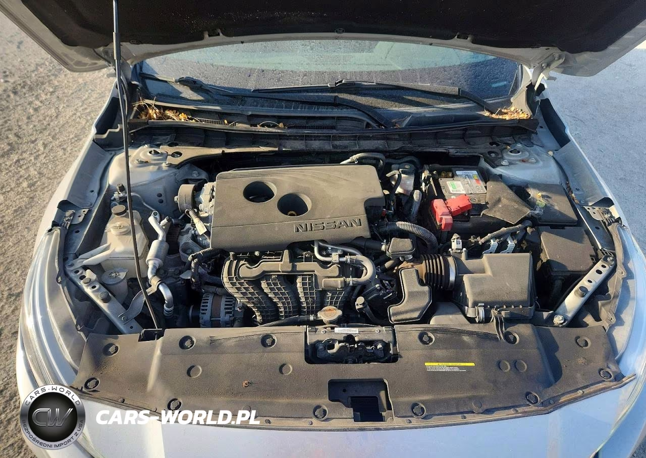 2020 Nissan Altima Sl VIN:1N4BL4EV4LC232900 - 11