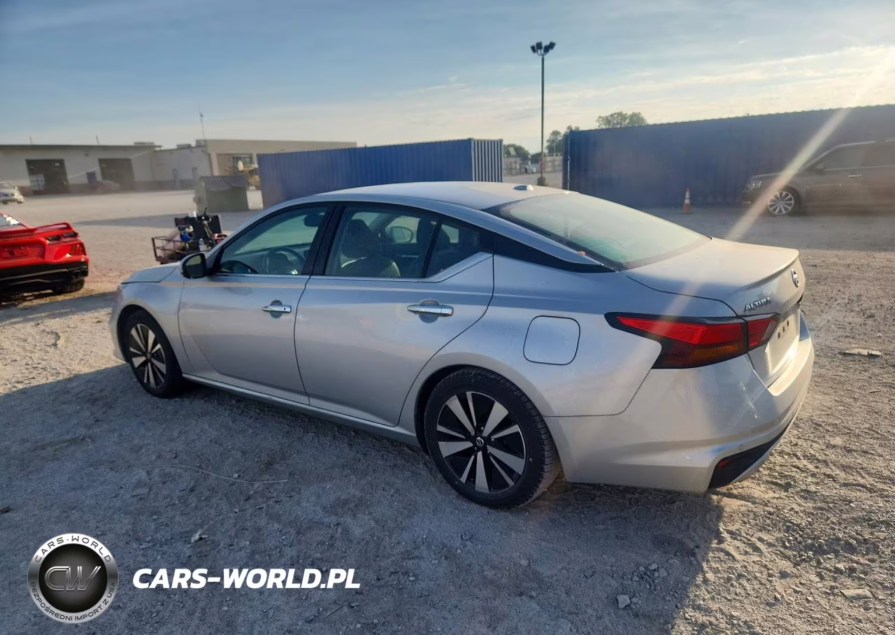 2020 Nissan Altima Sl VIN:1N4BL4EV4LC232900 - 2