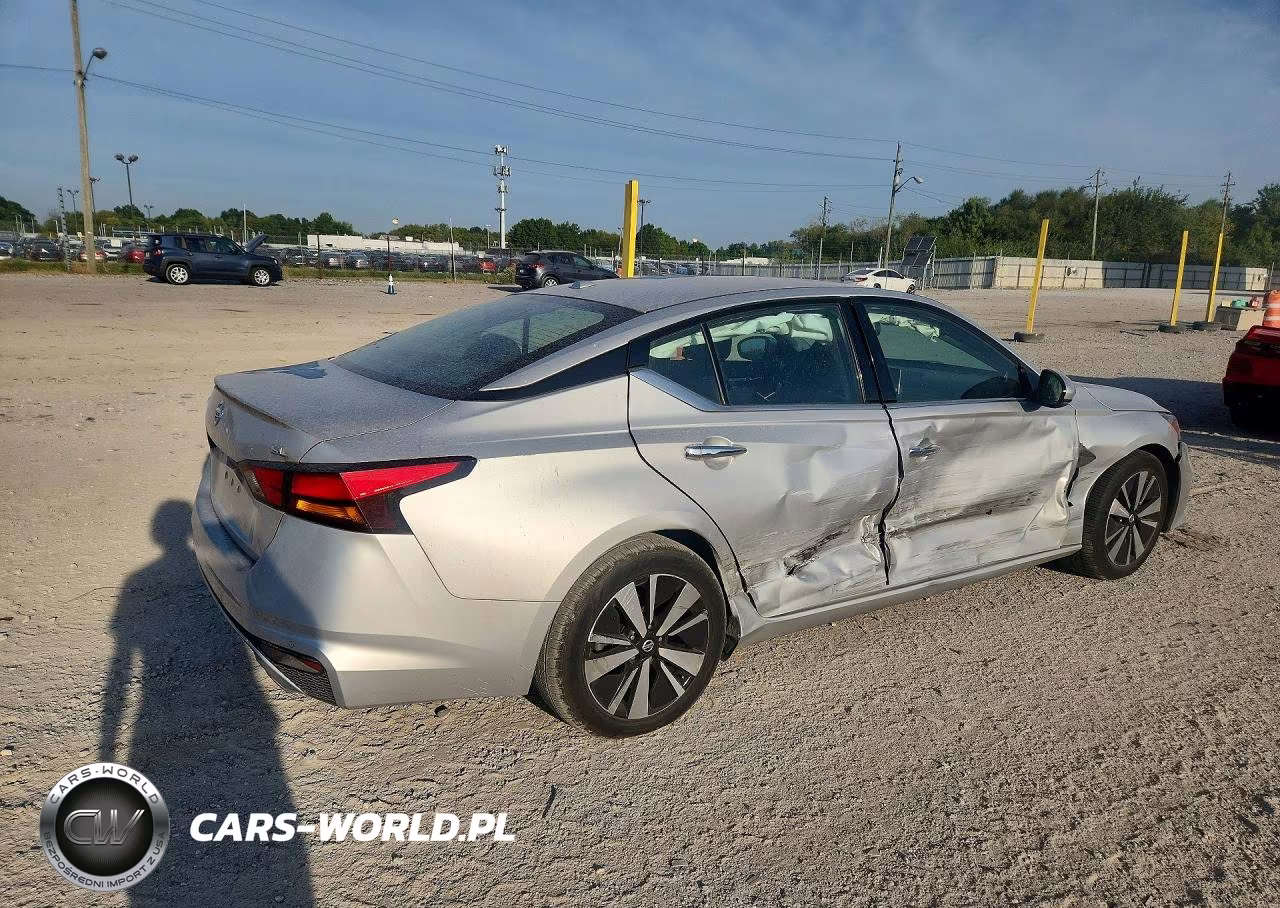2020 Nissan Altima Sl VIN:1N4BL4EV4LC232900 - 3