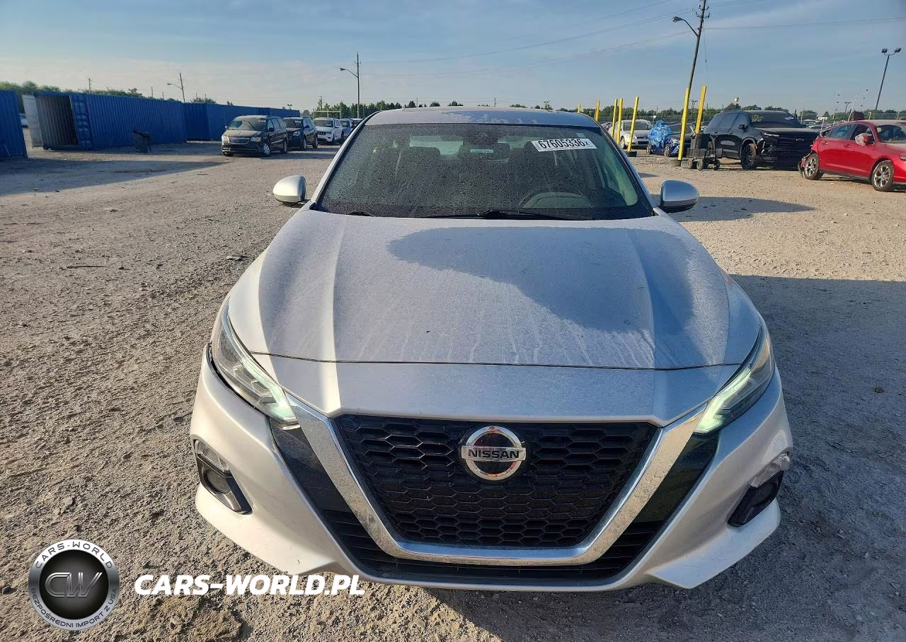 2020 Nissan Altima Sl VIN:1N4BL4EV4LC232900 - 5