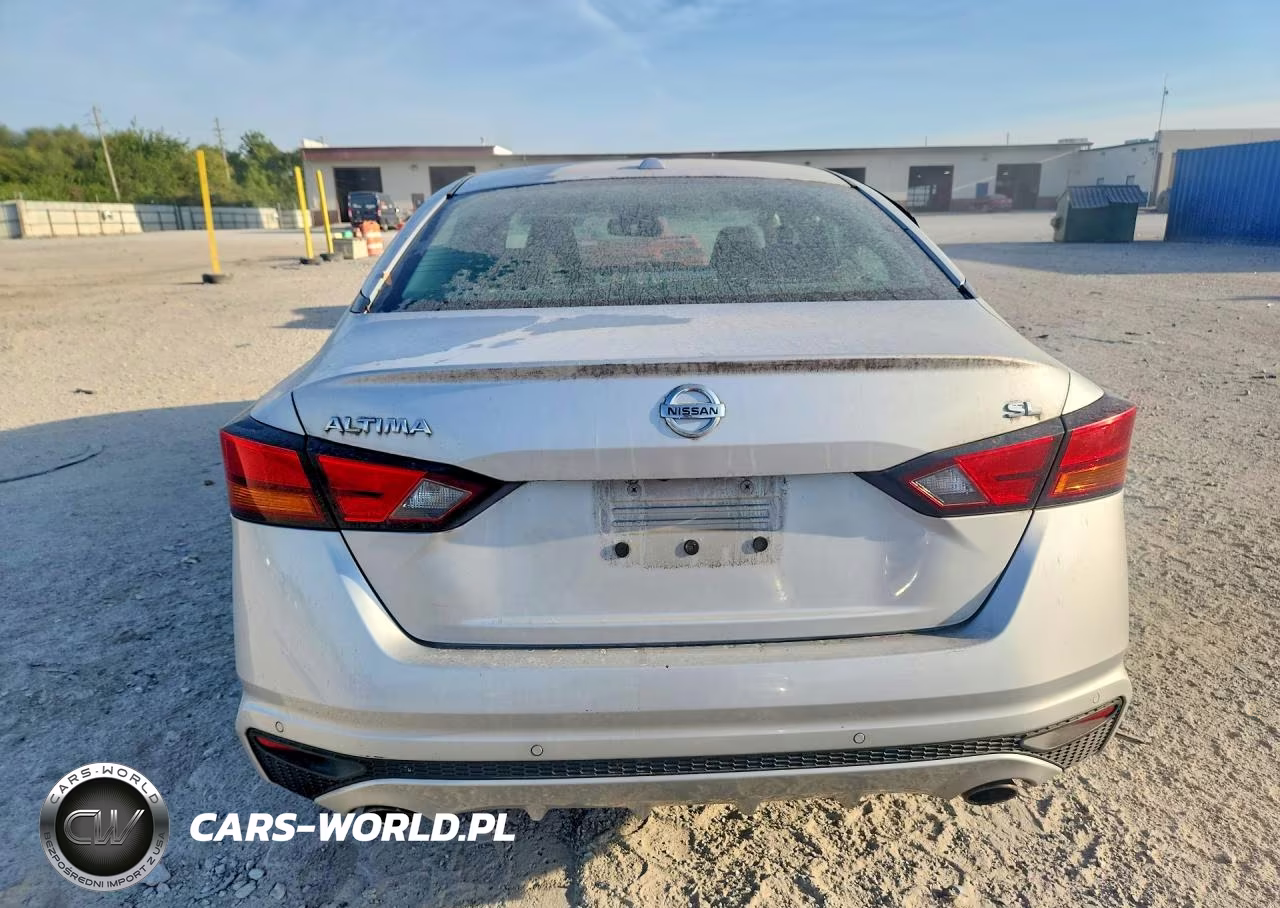 2020 Nissan Altima Sl VIN:1N4BL4EV4LC232900 - 6