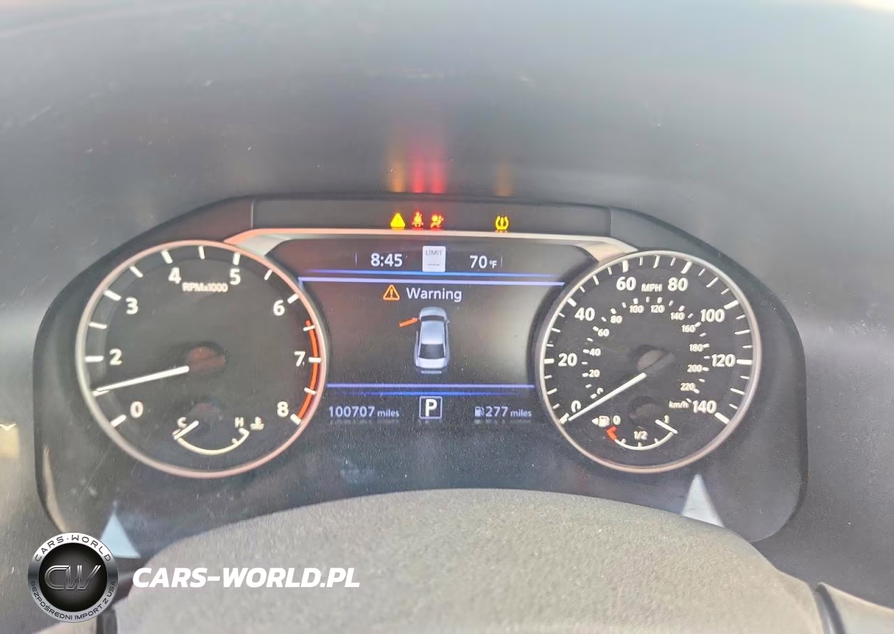 2020 Nissan Altima Sl VIN:1N4BL4EV4LC232900 - 9