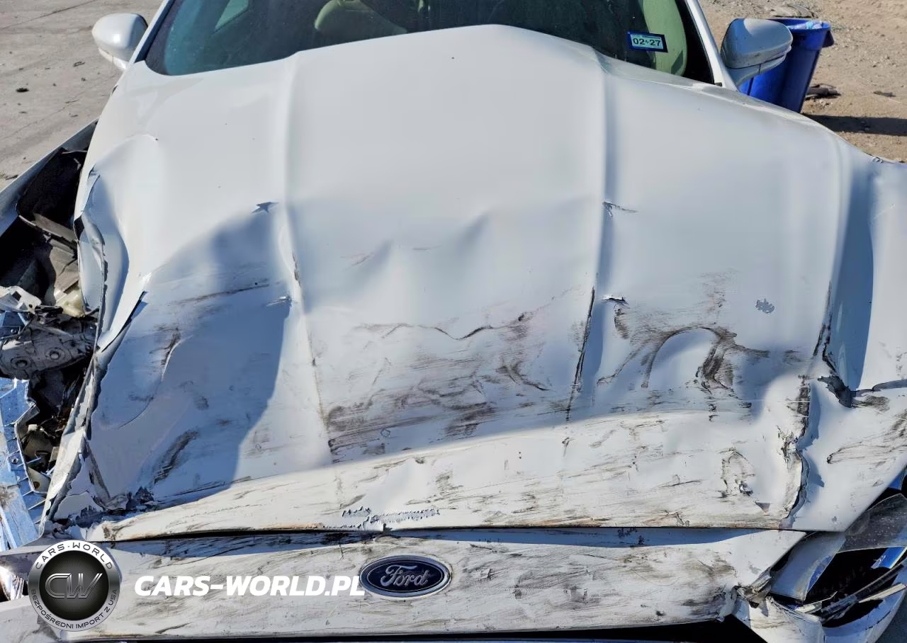 2017 Ford Fusion Se VIN:3FA6P0HD8HR130767 - 11