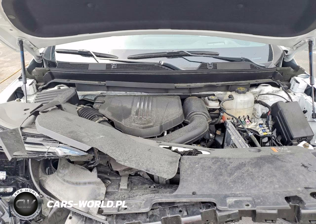 2025 Buick Enclave Sport Touring VIN:5GAERBRS9SJ113228 - 12