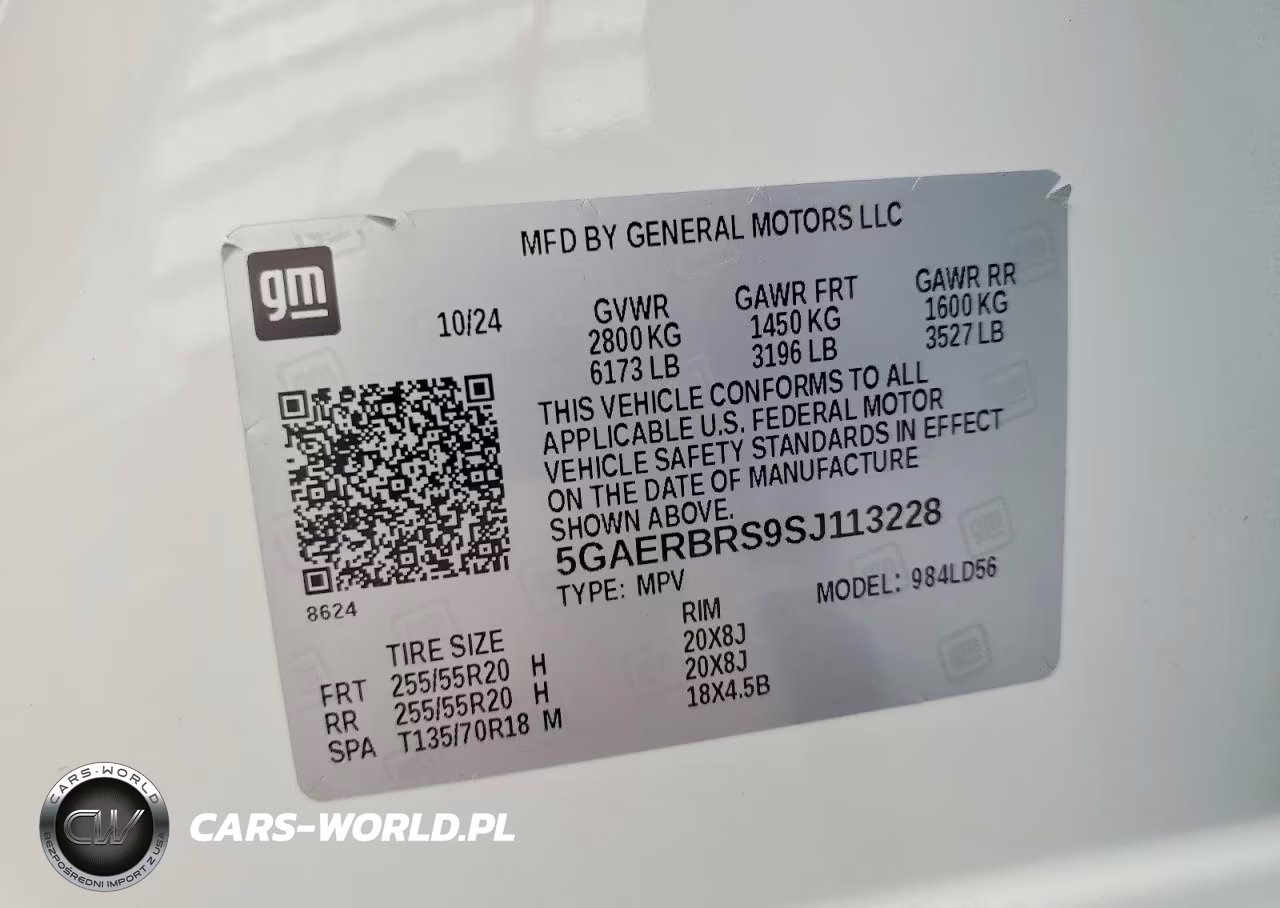2025 Buick Enclave Sport Touring VIN:5GAERBRS9SJ113228 - 13