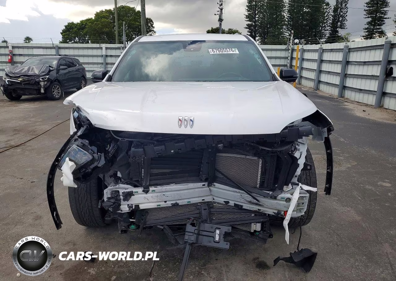 2025 Buick Enclave Sport Touring VIN:5GAERBRS9SJ113228 - 5