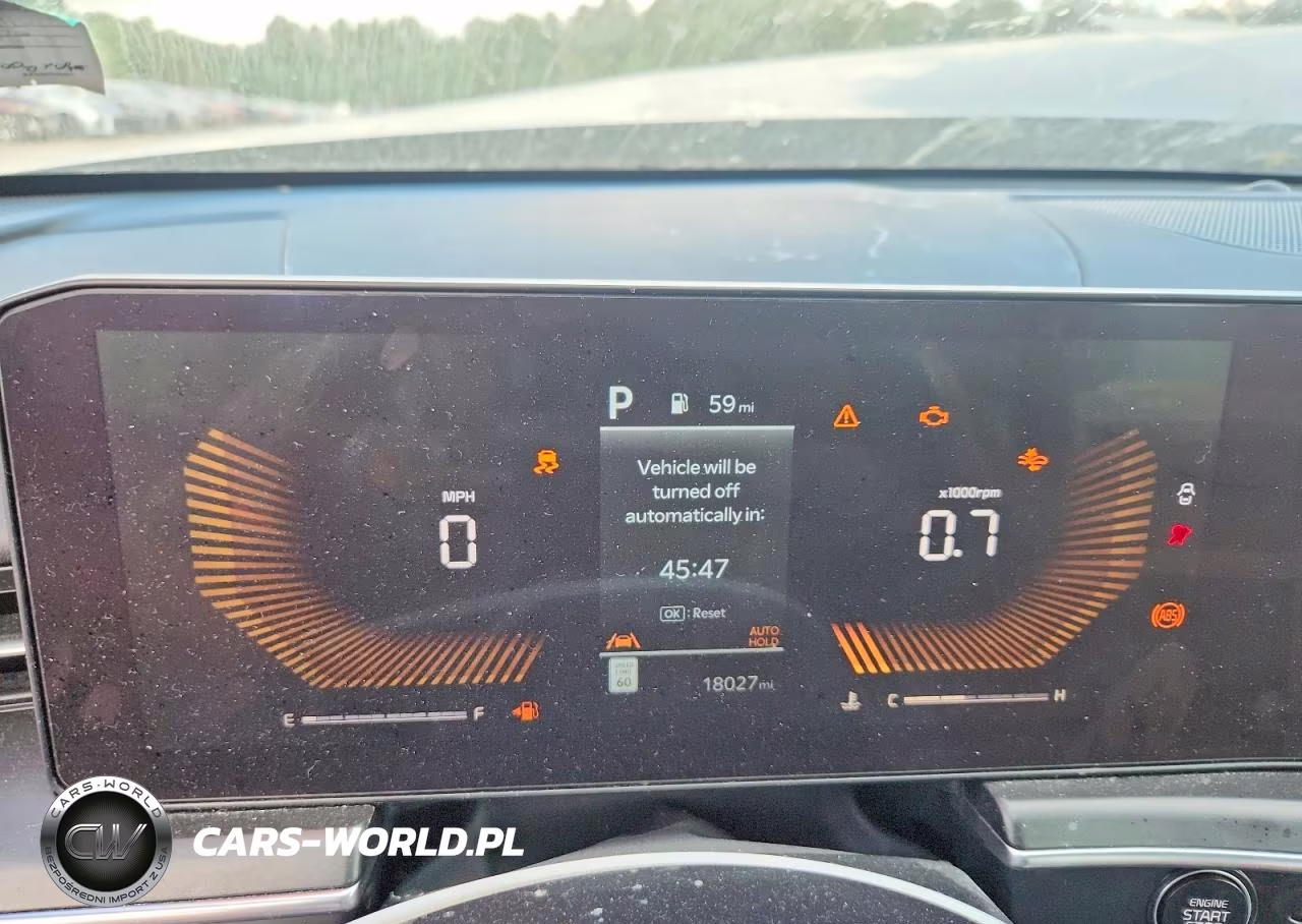 2025 Kia K5 Gt Line VIN:KNAG64J7XS5386283 - 9