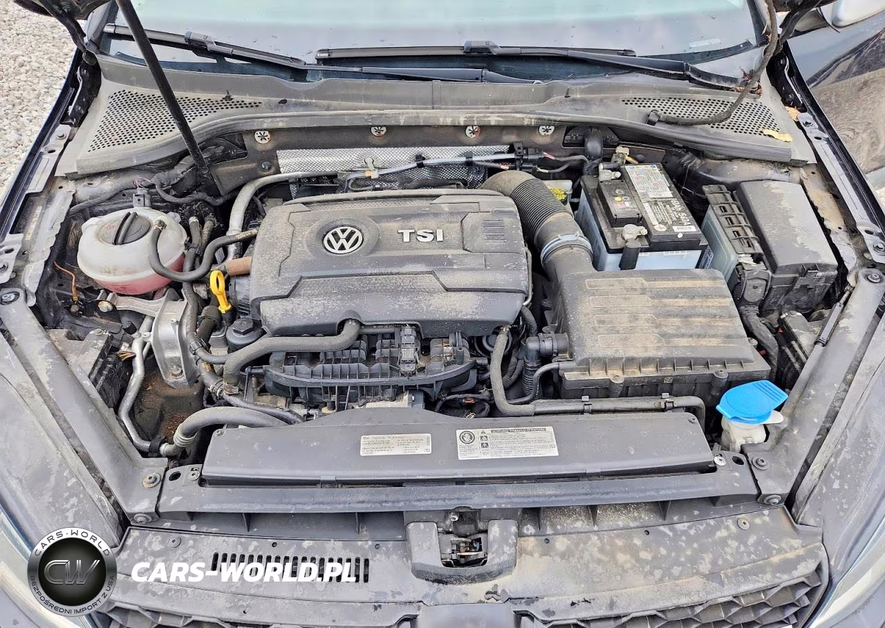 2017 Volkswagen Golf Alltrack S VIN:3VWH17AU1HM530283 - 12