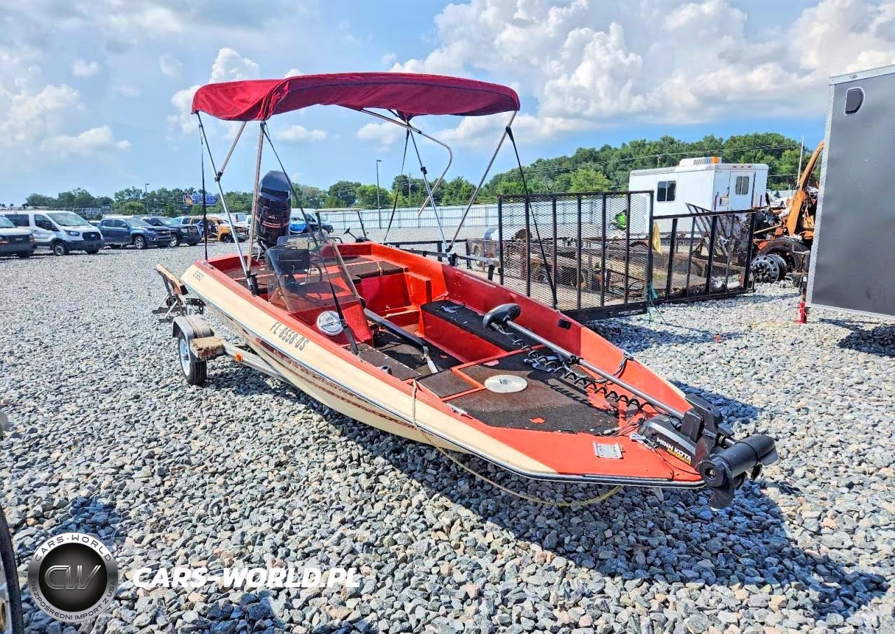 1983 Boat