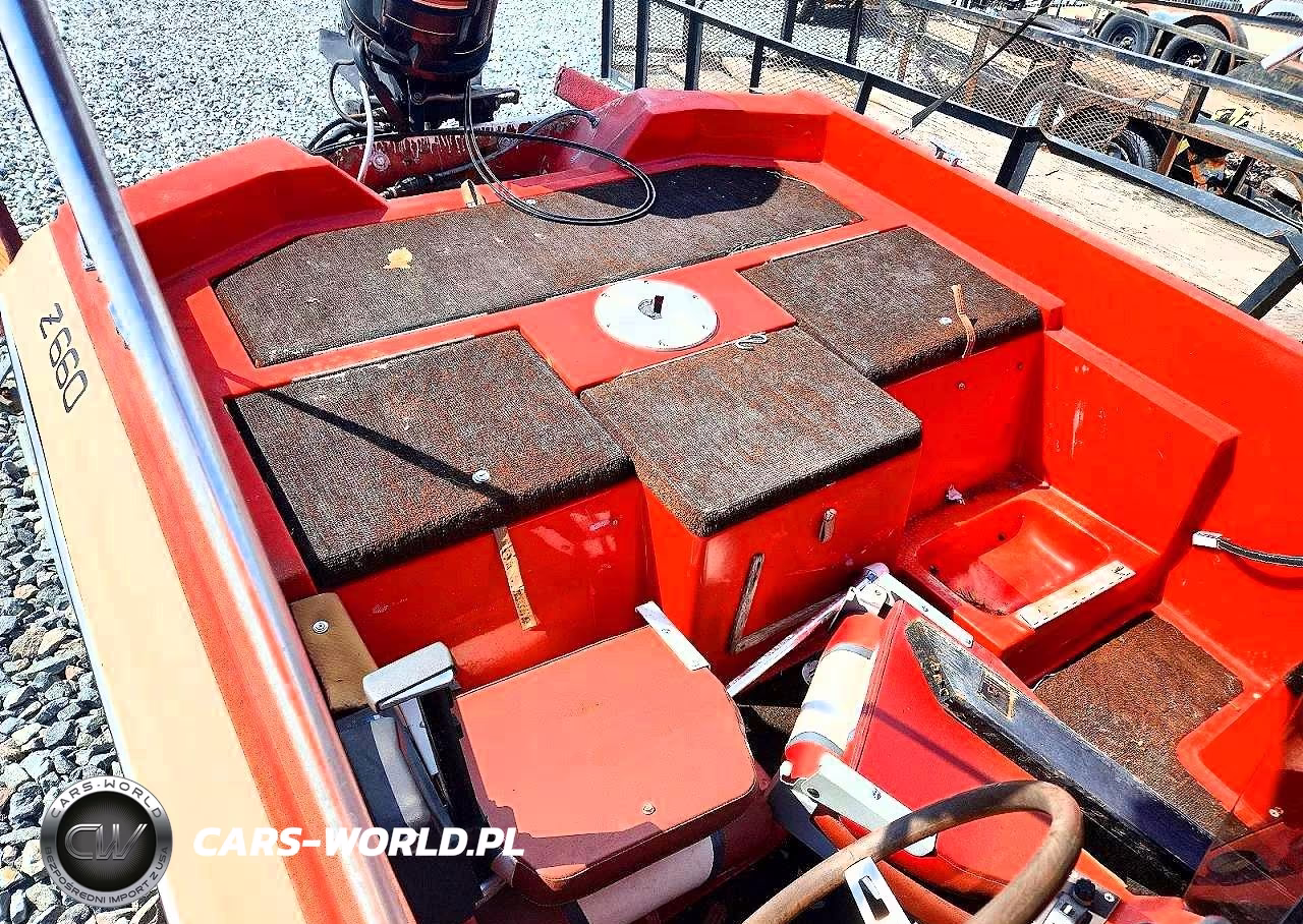 1983 Boat VIN:WNNRZ6112M83J - 6