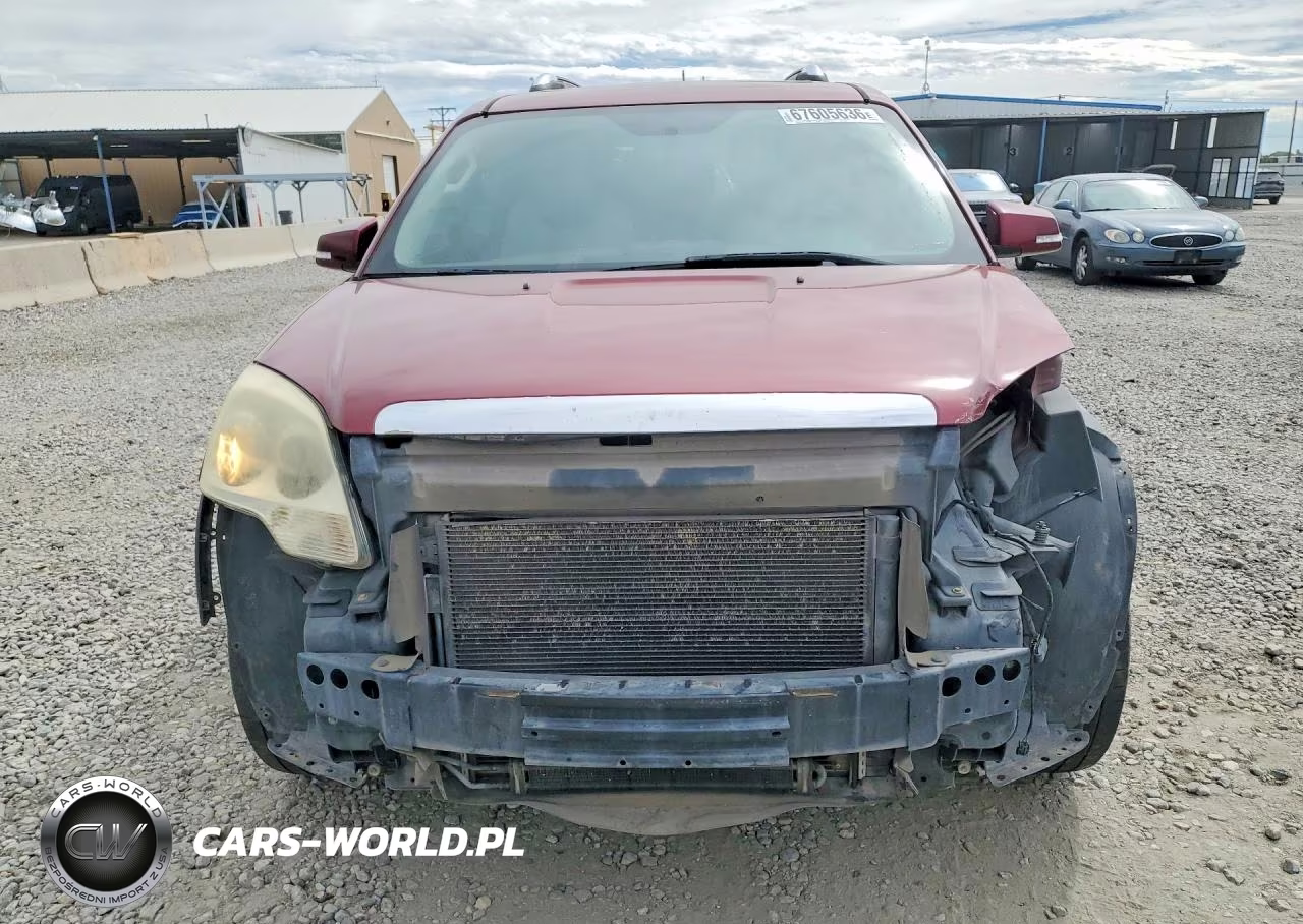 2008 GMC Acadia Slt-1 VIN:1GKEV23788J149987 - 5