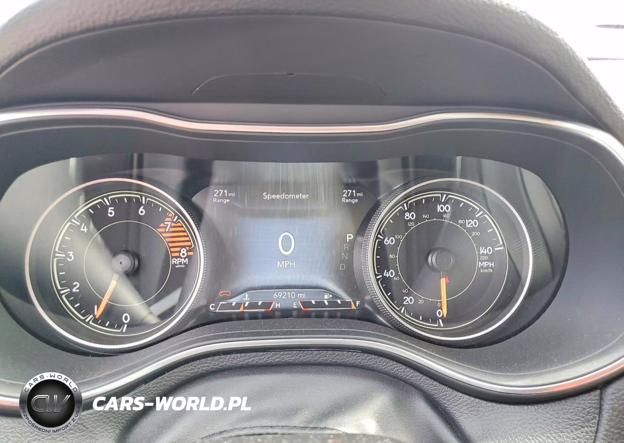 2021 Jeep Cherokee Latitude Lux VIN:1C4PJMMX2MD115448 - 9