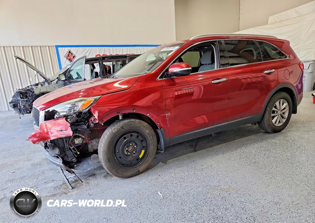 2018 Kia Sorento Lx