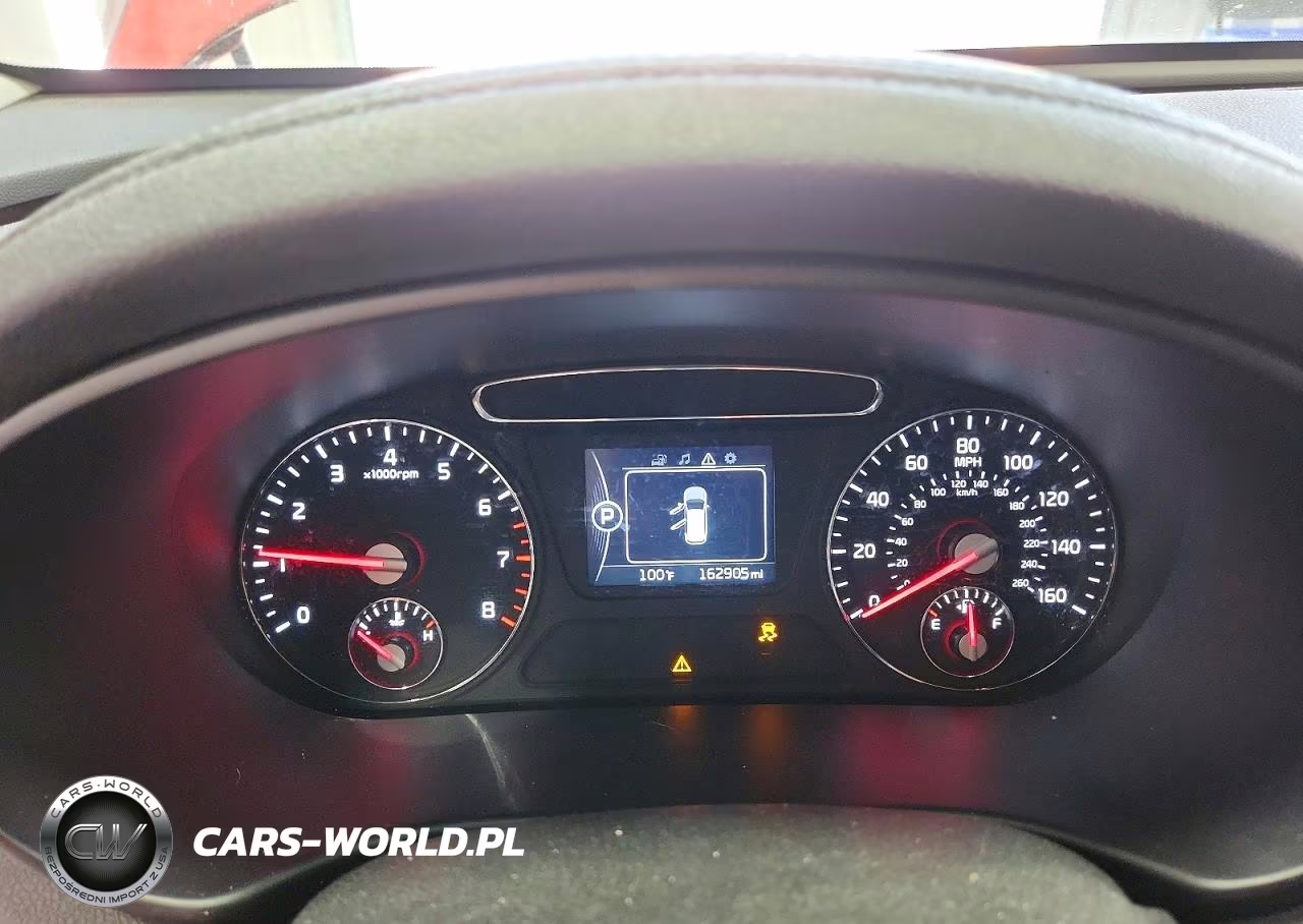 2018 Kia Sorento Lx VIN:5XYPG4A34JG357042 - 9