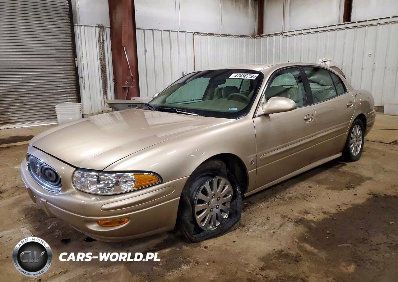 2005 Buick Lesabre Custom