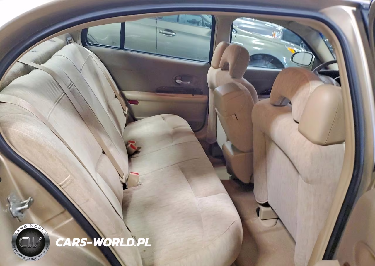 2005 Buick Lesabre Custom VIN:1G4HP52K65U168649 - 10