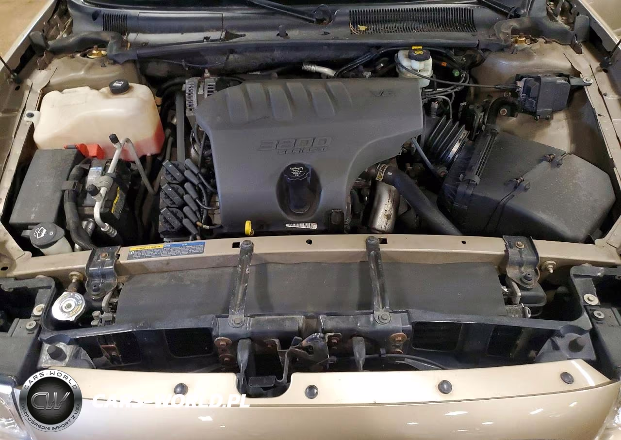 2005 Buick Lesabre Custom VIN:1G4HP52K65U168649 - 11