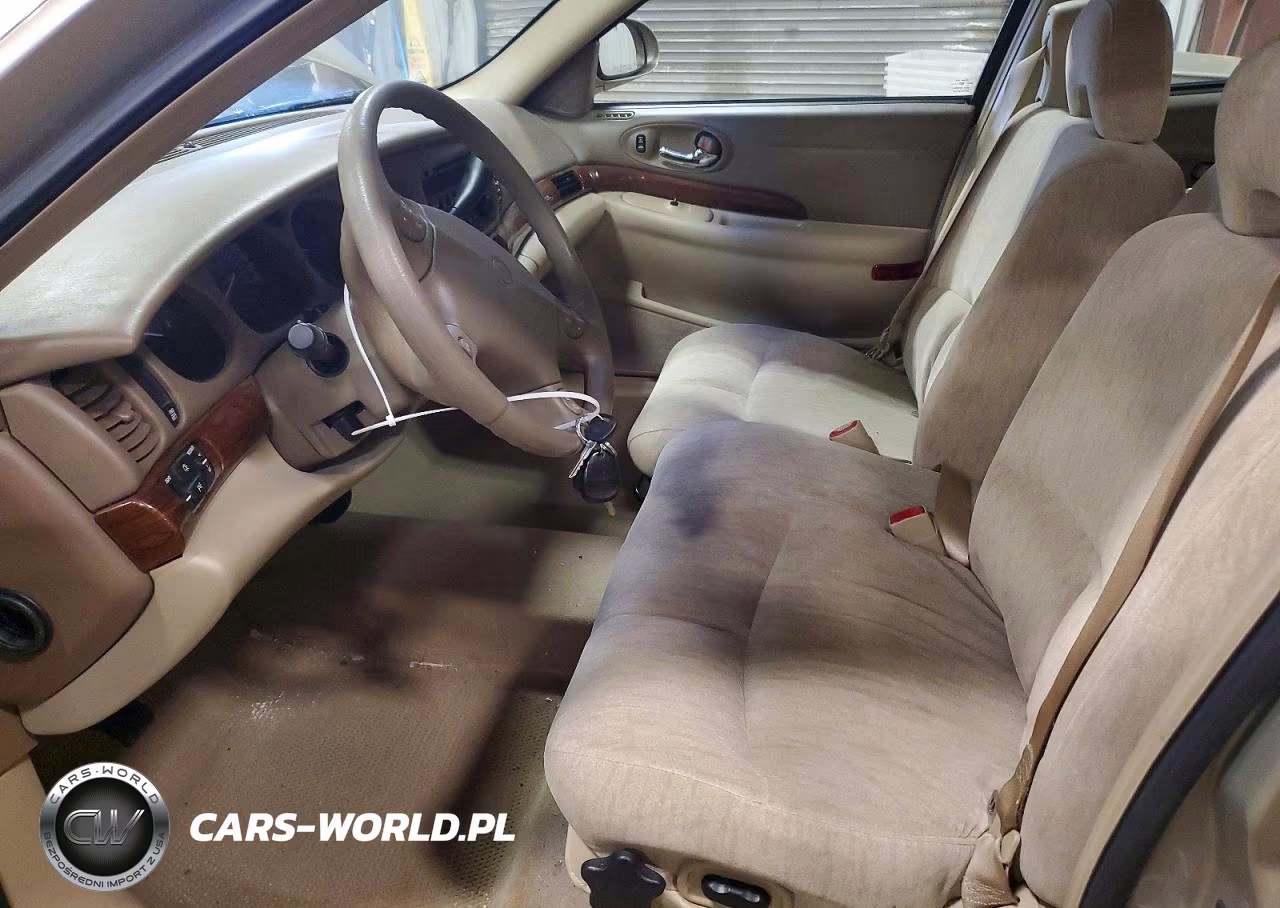 2005 Buick Lesabre Custom VIN:1G4HP52K65U168649 - 7
