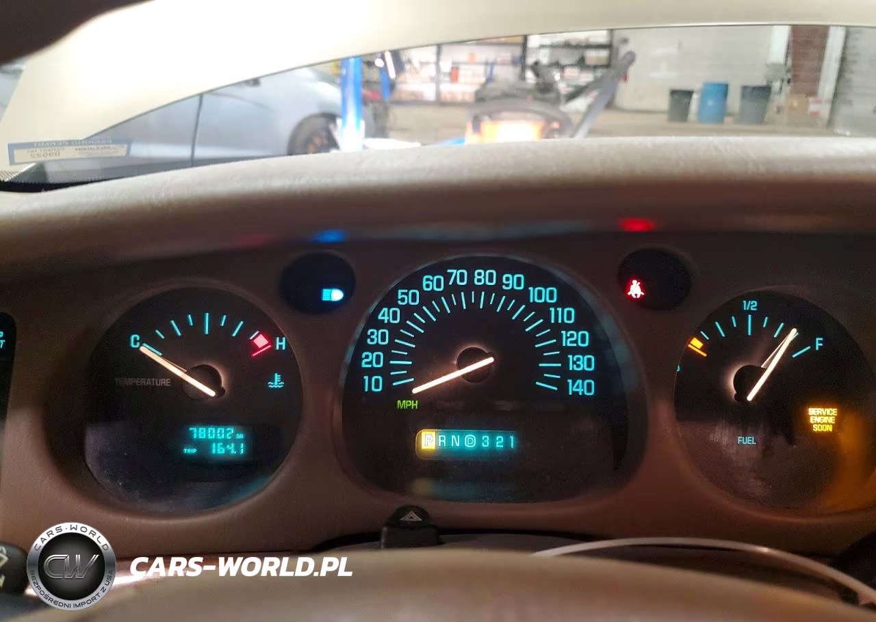 2005 Buick Lesabre Custom VIN:1G4HP52K65U168649 - 9