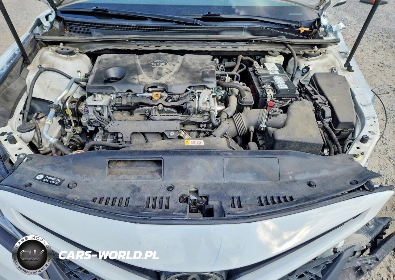 2018 Toyota Camry Se VIN:4T1B11HK3JU661822 - 11
