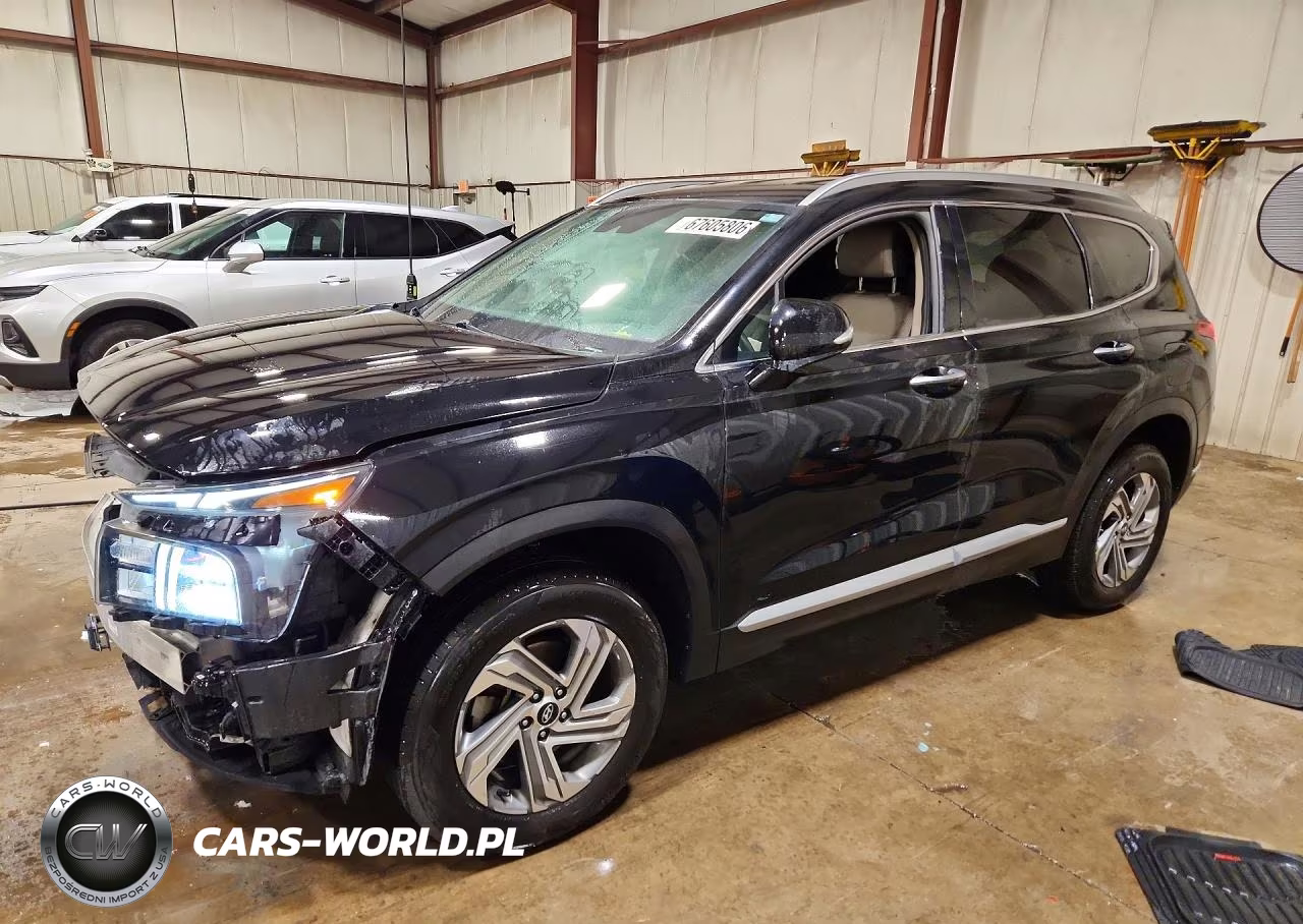 2021 Hyundai Santa Fe Sel