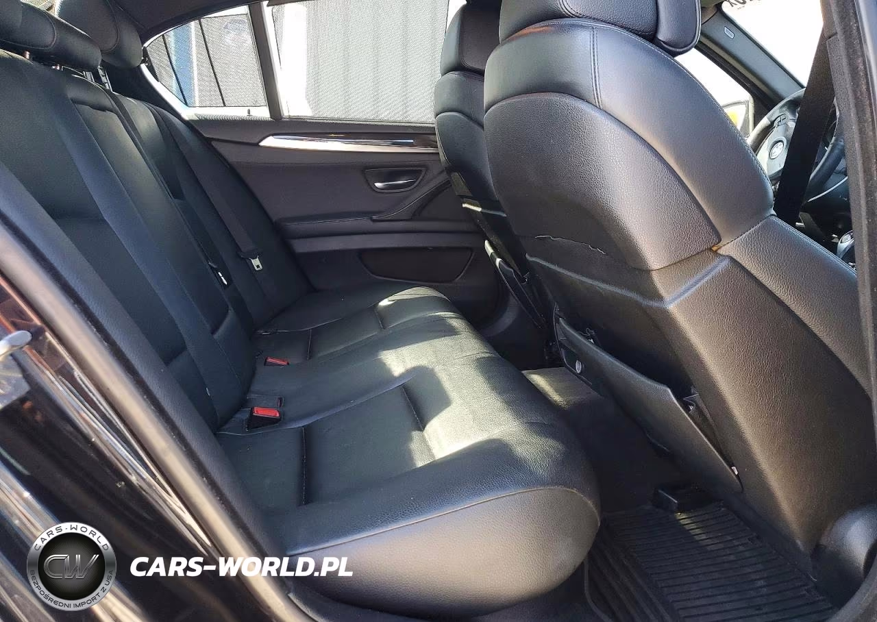 2011 BMW 535 Xi VIN:WBAFU7C51BDU54510 - 10