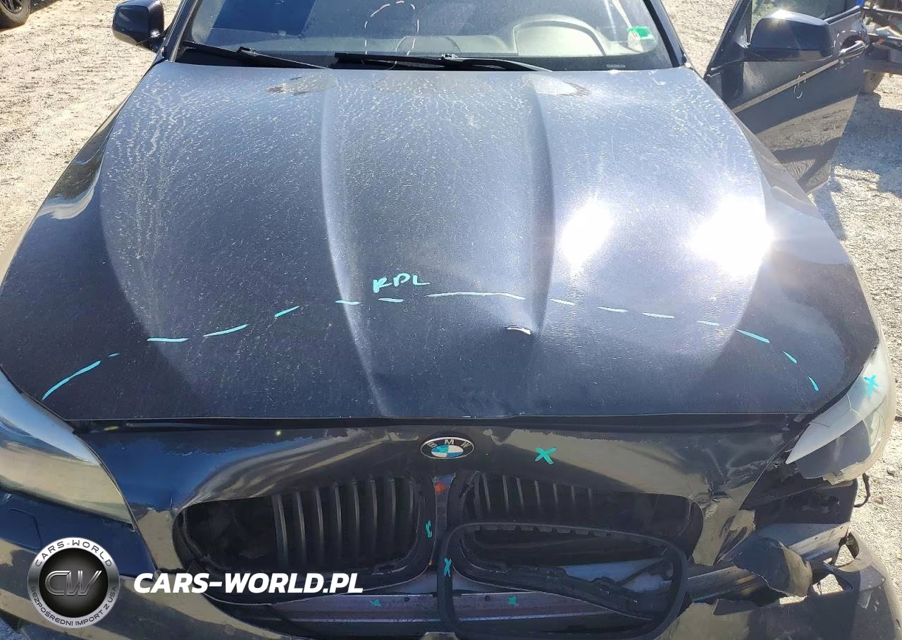 2011 BMW 535 Xi VIN:WBAFU7C51BDU54510 - 11
