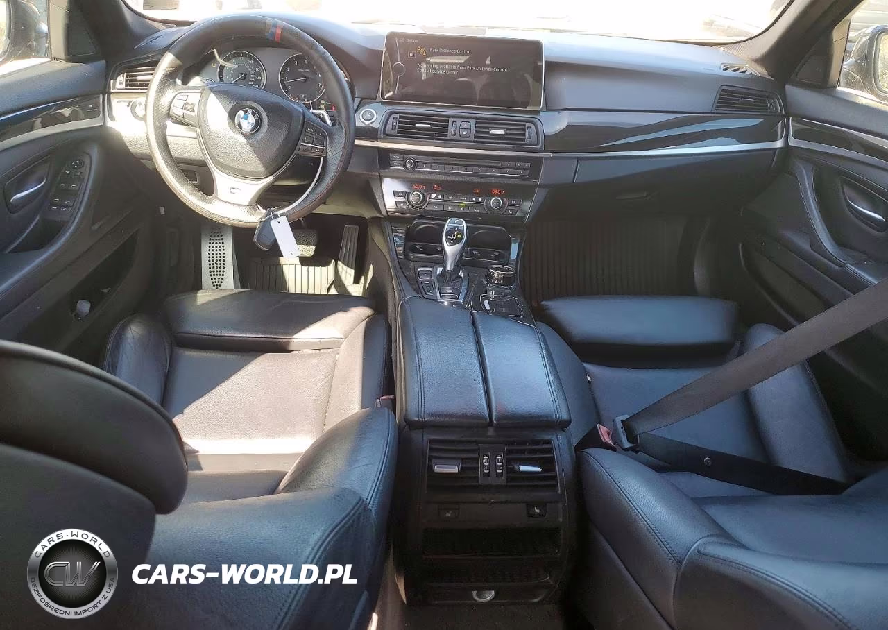 2011 BMW 535 Xi VIN:WBAFU7C51BDU54510 - 8