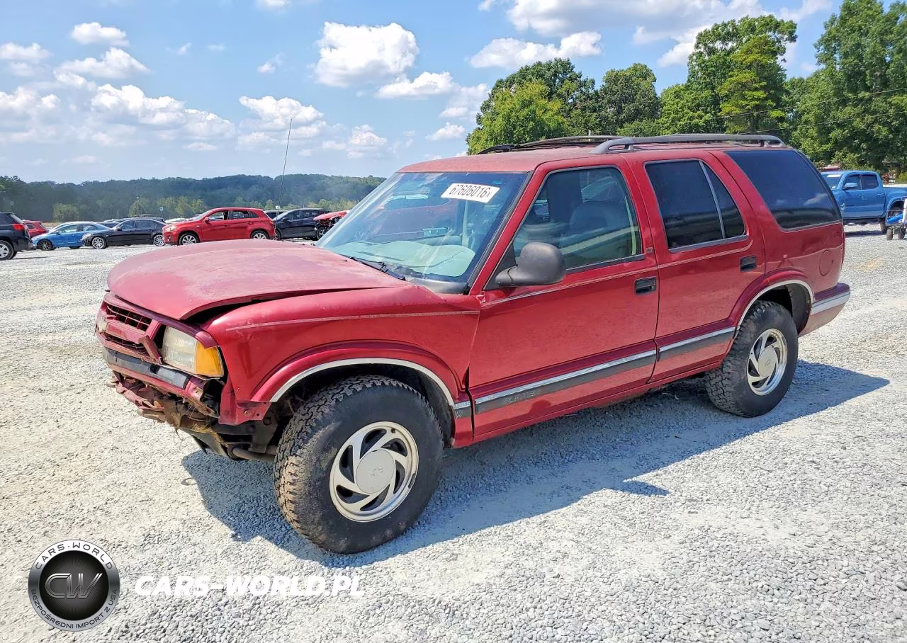 1997 Chevrolet Blazer